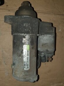 Startér Škoda Octavia 1.9 TDI