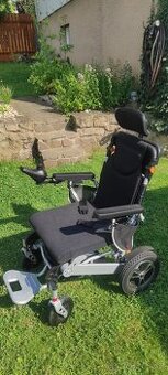 Invalidní vozík EROUTE 8000R