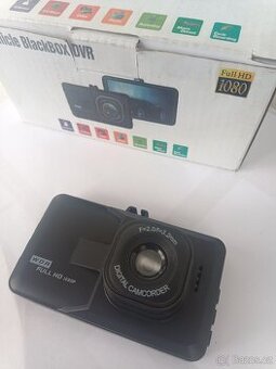 Kamera do auta Vehicle BlackBOX DVR Full HD 1080p