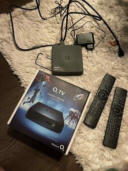 O2 settop-box