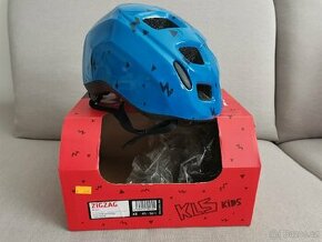 Dětská cyklistická přilba KLS ZIG ZAG XS