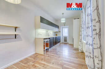 Prodej bytu 3+1, 73 m², Plzeň, ul. sady 5. května - 1