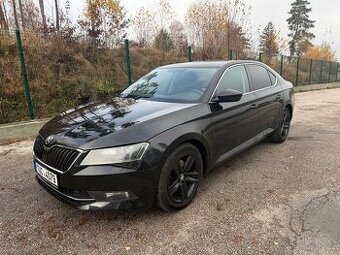 Škoda superb 2.0 TDI