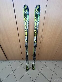 Lyže FISCHER RACE rc. Vel. 170cm