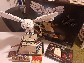 Lego 76391-Harry Potter -Bradavická výbava
