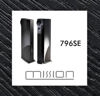 Mission 796 Sloupové reproduktory
