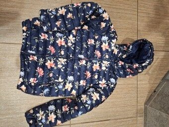 Dívčí Bunda velikost 146