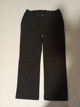 Dámské softshellové kalhoty Alpine Pro vel. L/40