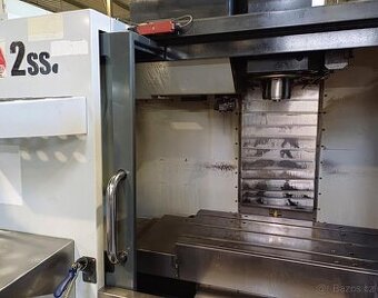 Obráběcí centrum (vertikální) HAAS VF-2SS