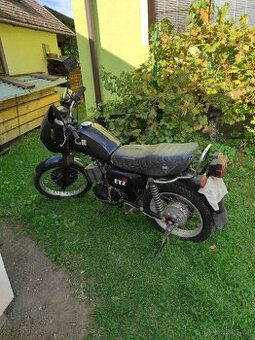 MZ etz 150