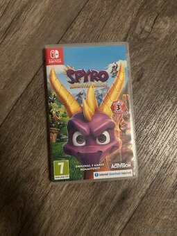 Spyro ns