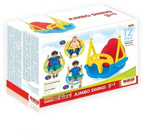 Twipsolino Závěsná houpačka 3v1