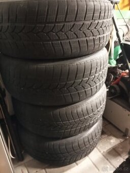 ALU kola 5x112R17