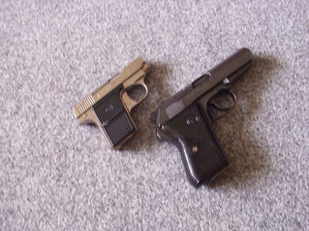 pr.pistole, z 6,35.+ cz 50....n.p.Strakonice,