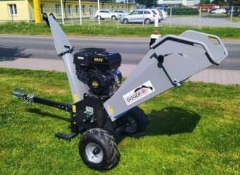 štěpkovačka, drtí věvi, štěpka, drtička,