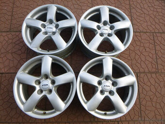 Alu sada disky litá kola originál Rial 5x108 7Jx16 ET48