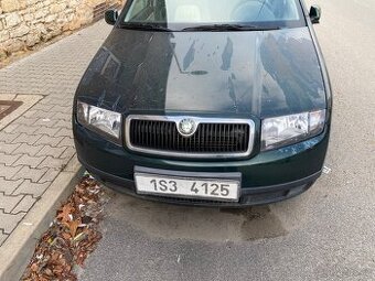 Škoda Fabia combi 1.4mpi