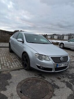 Passat B6 2.0 TDI