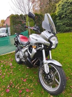Kawasaki Versys 650 (2008) ZIMNÍ VÝPRODEJ-SUPER CENA