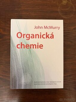 Organická chemie - John McMurry