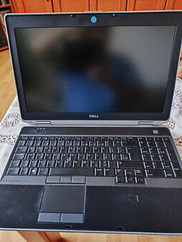 DELL E6530 Intel Core I7 3740QM