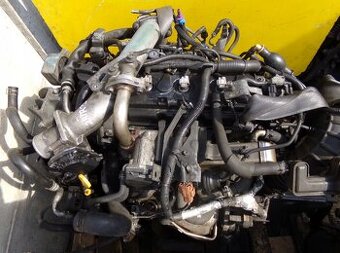 NISSAN MURANO DCI 12r 140kW motor YD25 YD25DDTI