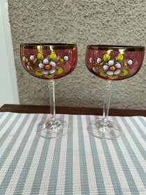 Sklenička na šampaňské