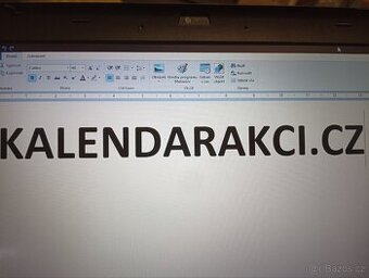 Doména kalendar akci.cz