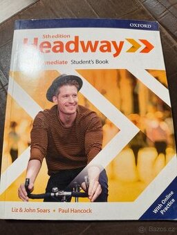 Učebnice angličtiny headway