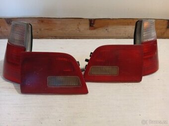 BMW e53 X5 zadní světla