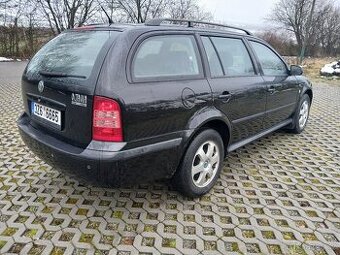 Škoda Octavia 1.9.tdi 66kw ,nová STK,