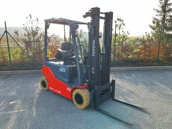 Čelní vysokozdvižný vozík TOYOTA 8FBM20T |PS5402|