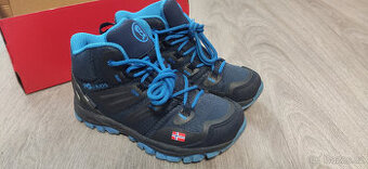 Dětské Boty kotníkové EU31 zn. TROLLKIDS