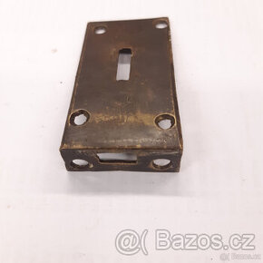 MOsazný protikus k potlici-malý