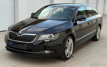 Skoda Superb 2.0 TDI CR DSG Elegance