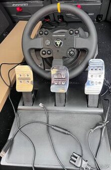 Thrustmaster TX Racing Wheel Leather pro Xbox a PC