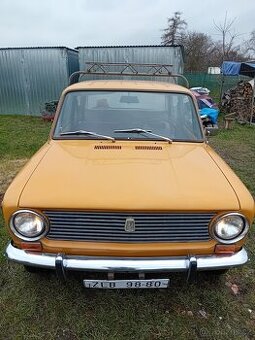 Lada vaz 2101 Žiguli eko zaplaceno nová Stk