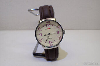 Hodinky Quartz - pěkné - funkční 