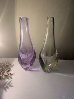 M. Klinger - Hutní sklo