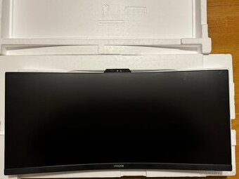 Monitor 34" Philips 34E1C5600HE