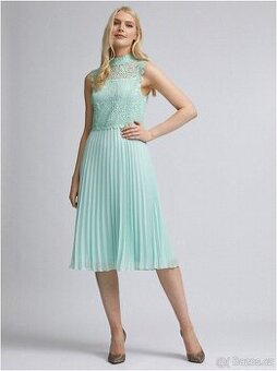 Mint šaty Dorothy Perkins, vel.40