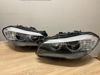 BMW f10/11 Bi-Xenon světlomety