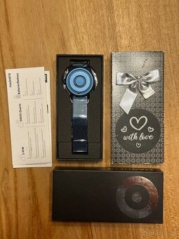 Nové hodinky MAGNETO Jupiter Blue, PC 3 500,-