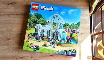 LEGO Friends 41757 Botanická zahrada