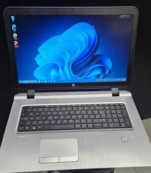 Notebook HP - LCD 17", i3, 12gb, 256gb - 1