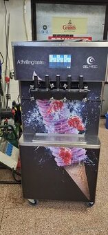 Zmrzlinový stroj Gel- Matic Etoile Gel+