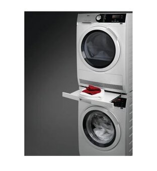 AEG Pračka / Suška spojovací díl prakticky Nový TOP stav