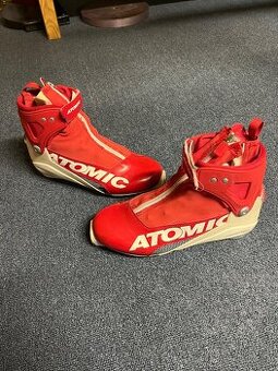 Boty na běžky značky ATOMIC