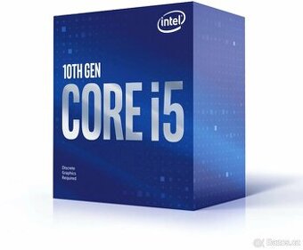 |PRODANO| Prodám procesor Intel Core i5-10400F