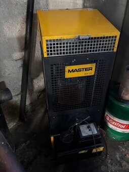 Olejova kamna master wa33